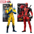 Deadpool & Wolverine Action Figures by ZD Toys