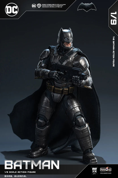 Armoured Batman Batman v Superman: Dawn Of Justice Movie 1/9 Action Figure