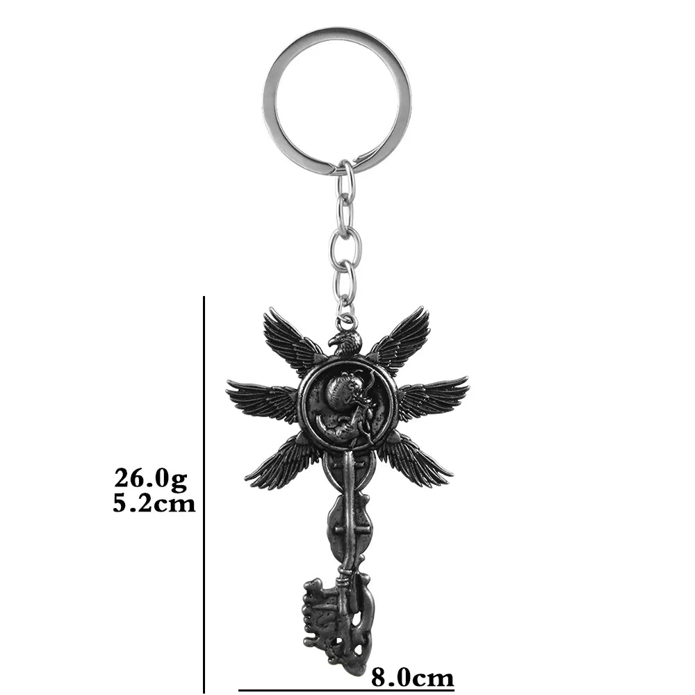 Resident Evil Coins, Keychains & Necklaces – Collector Series