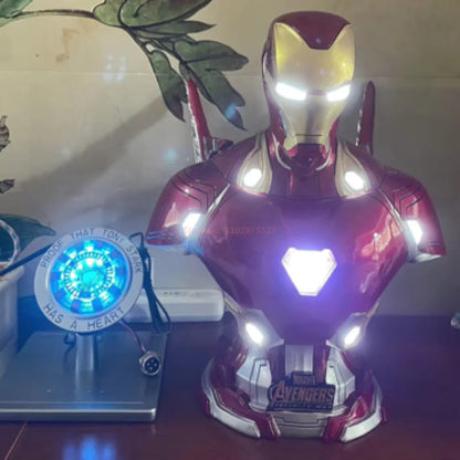 Iron Man Mark 50 Large Scale Premium 1/3 Scale Busts