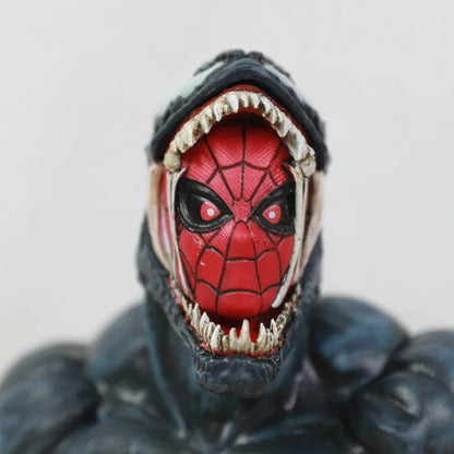 Venom Symbiote Bust – Spider-Man Head Emerging