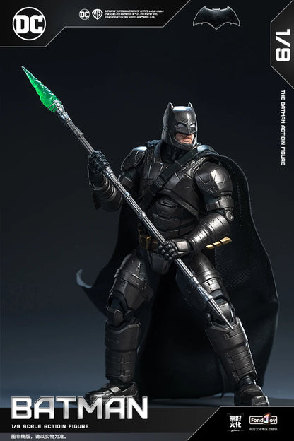 Armoured Batman Batman v Superman: Dawn Of Justice Movie 1/9 Action Figure