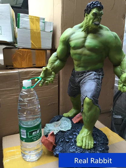 Hulk Large Scale 1/4 60cm Statue