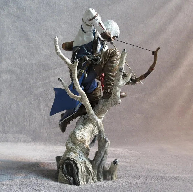 Assassins Creed Connor Kenway Statue
