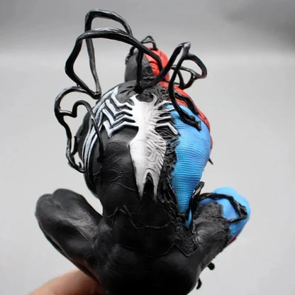Venomised Spider-Man Light Up Statue
