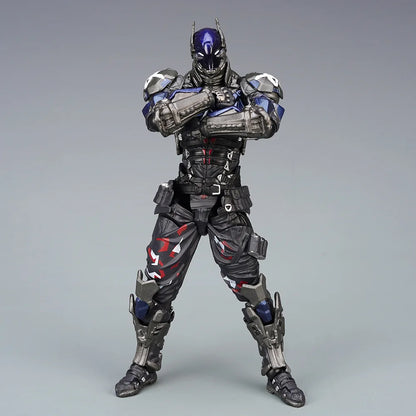 Arkham Knight Red Hood Interchangeable Action Figure