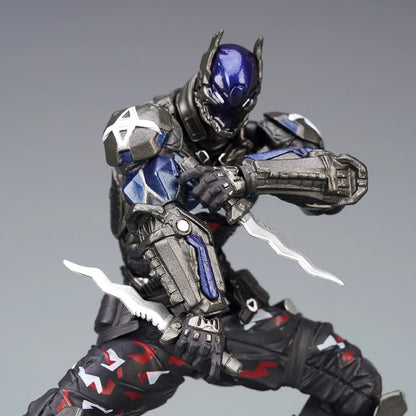 Arkham Knight Red Hood Interchangeable Action Figure