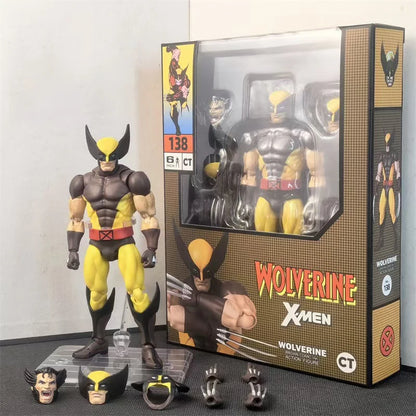 CT Toys Hellverine Action Figure