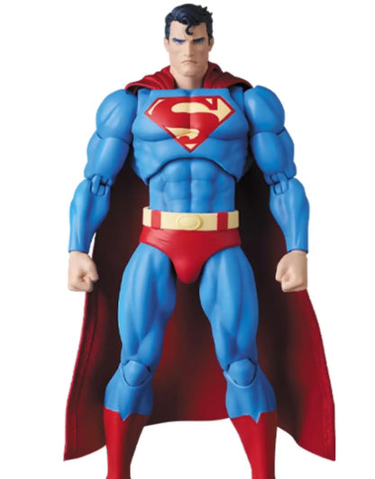 Mafex 1/12 DC Comics Superman Action Figure