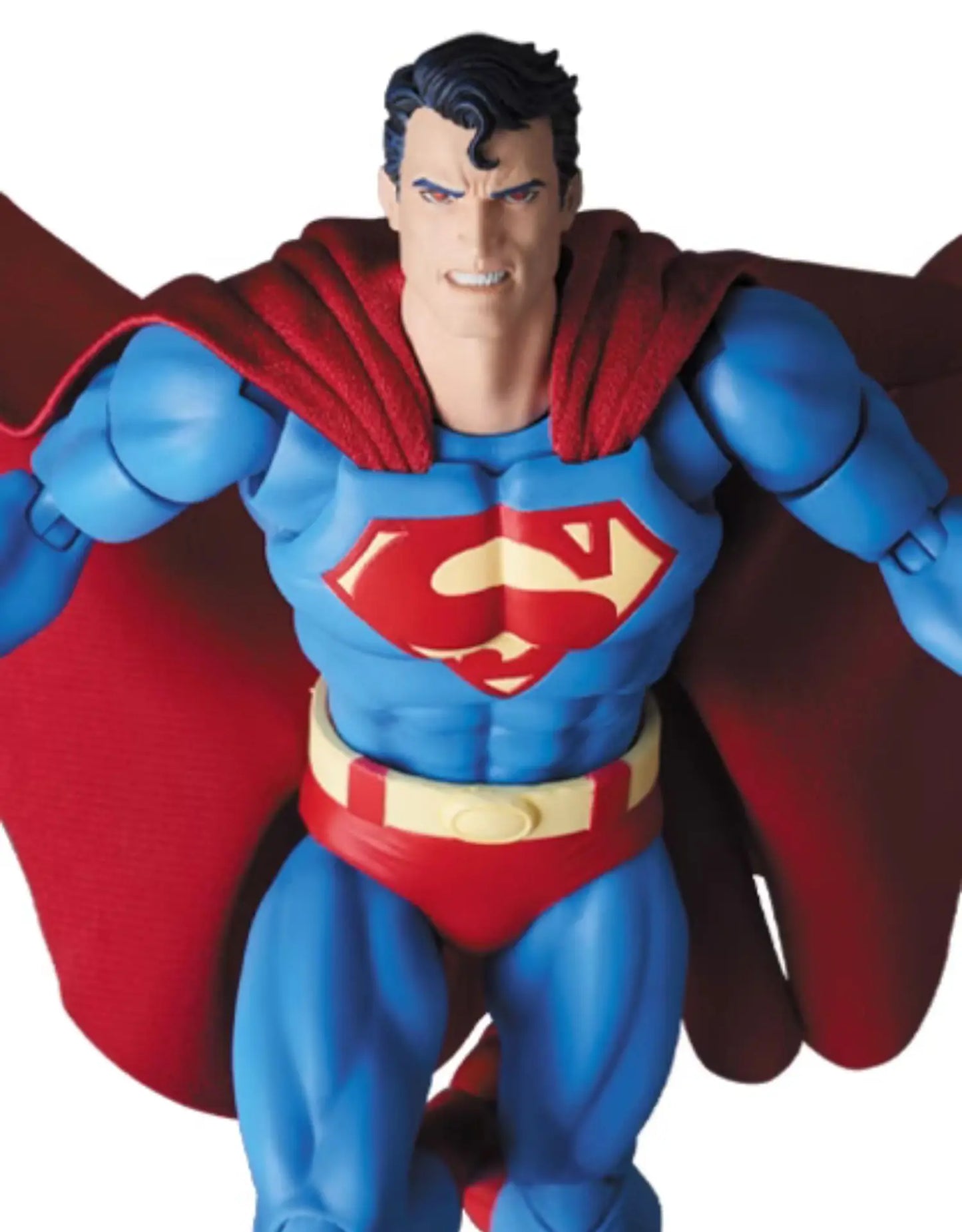 Mafex 1/12 DC Comics Superman Action Figure