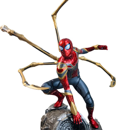 Avengers Infinity War Spider-Man Statue