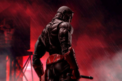 Daredevil Action Figure Classic Red and Shadowland Outfit