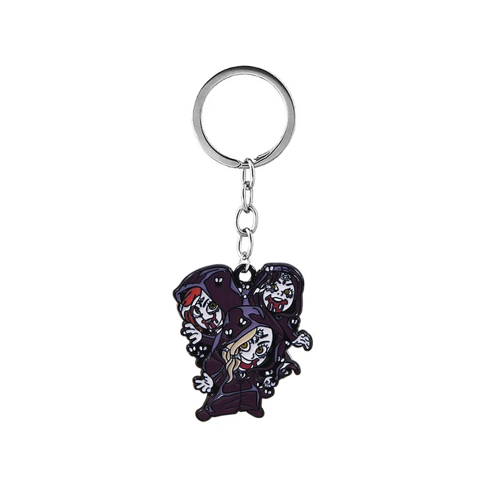 Resident Evil Coins, Keychains & Necklaces – Collector Series