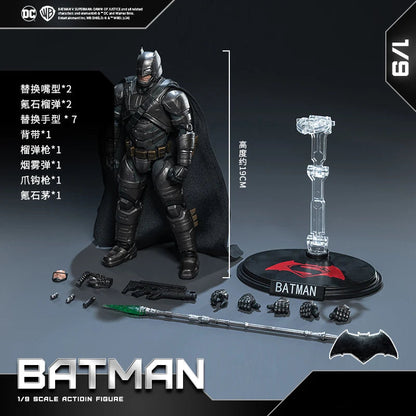Armoured Batman Batman v Superman: Dawn Of Justice Movie 1/9 Action Figure