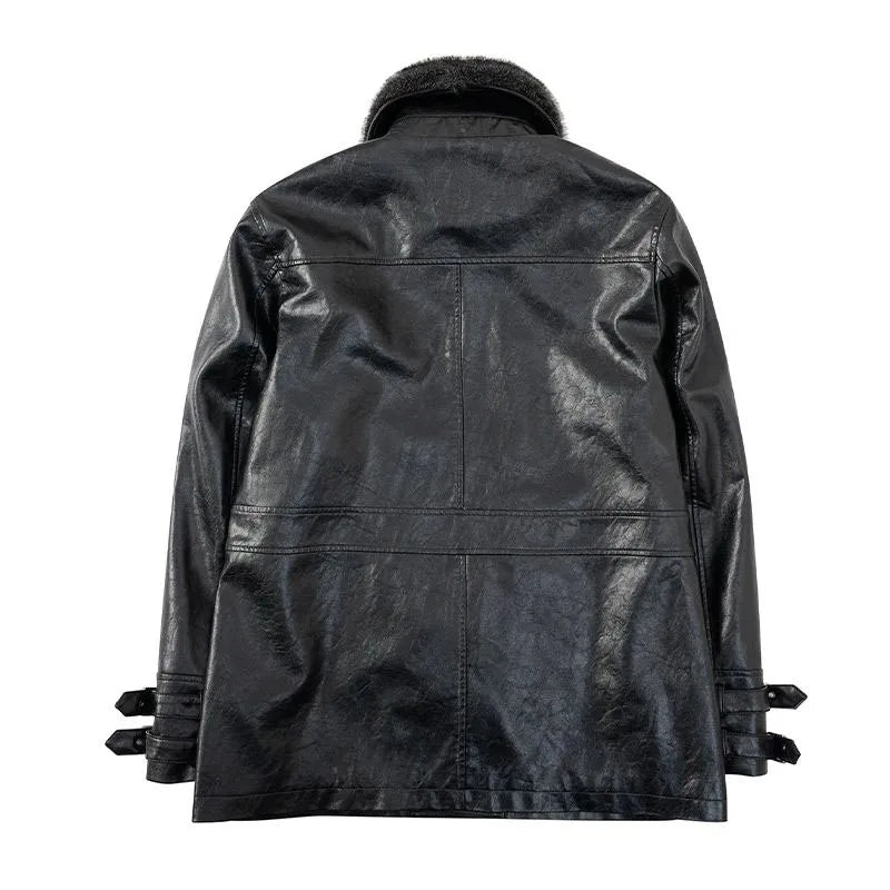 Resident Evil 9 Requiem Leon S Kennedy Tactical Jacket
