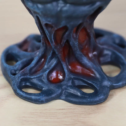 Venom Symbiote Bust – Spider-Man Head Emerging