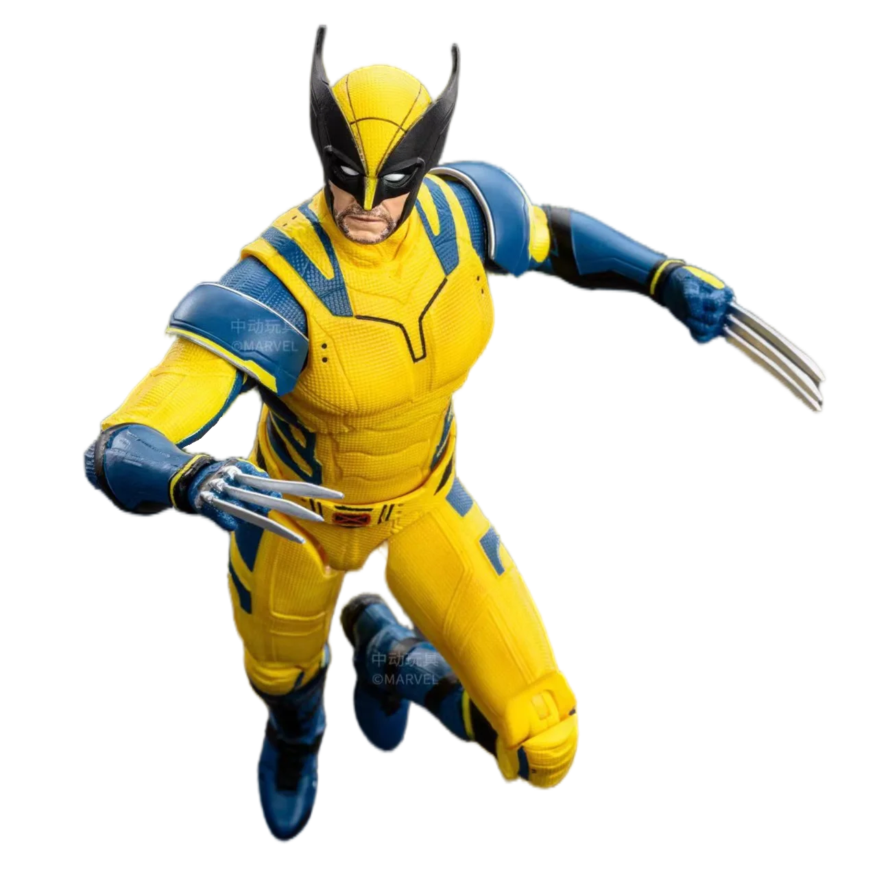 Deadpool & Wolverine Action Figures by ZD Toys