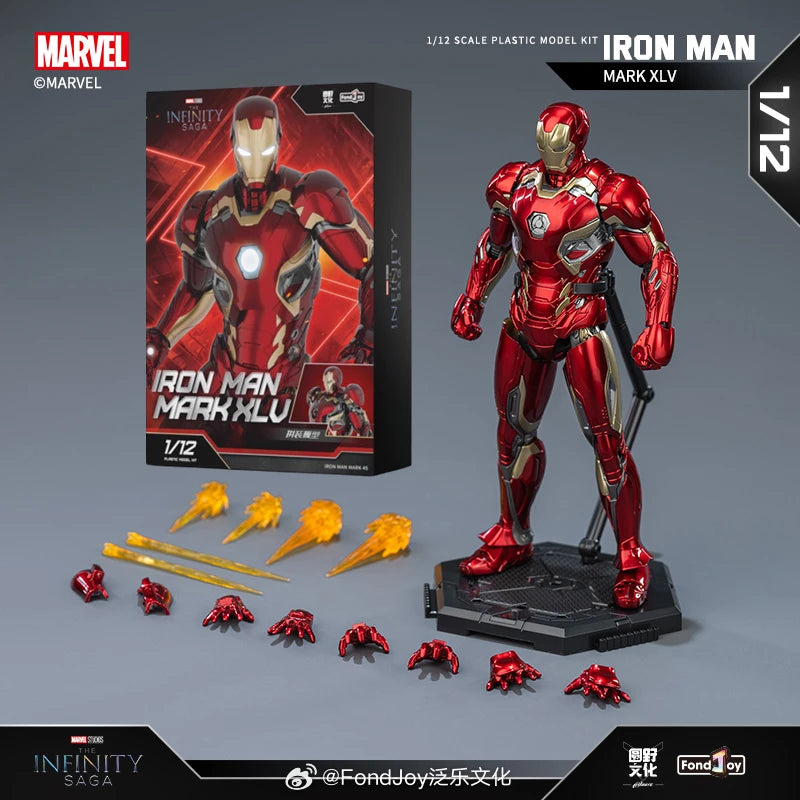 Iron Man Mark 45 Action Figure
