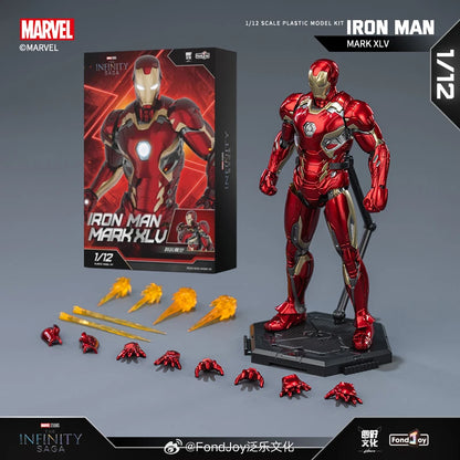 Iron Man Mark 45 Action Figure