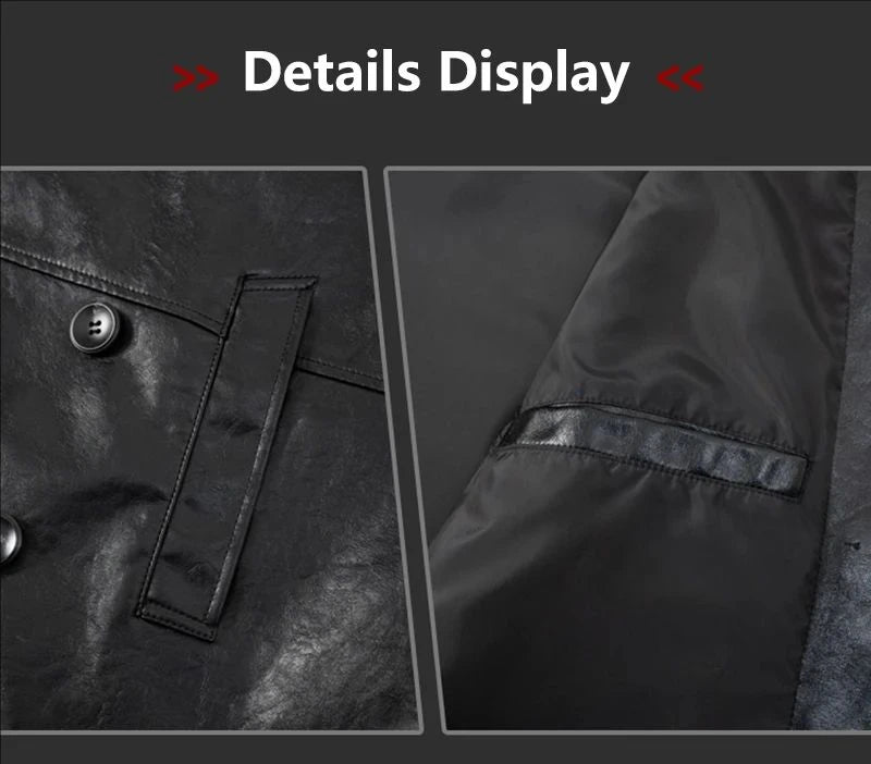 Resident Evil 9 Requiem Leon S Kennedy Tactical Jacket