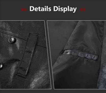 Resident Evil 9 Requiem Leon S Kennedy Tactical Jacket