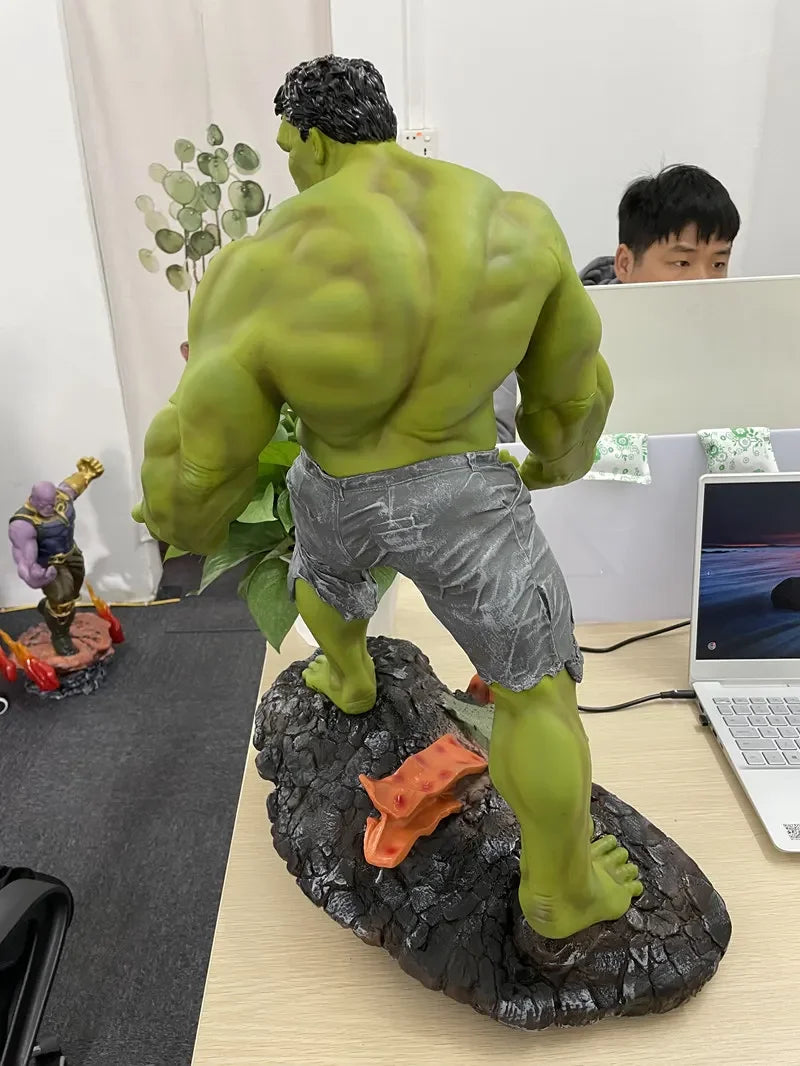 Hulk Large Scale 1/4 60cm Statue