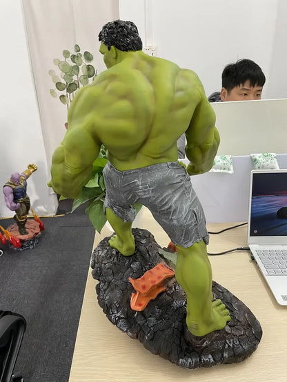 Hulk Large Scale 1/4 60cm Statue