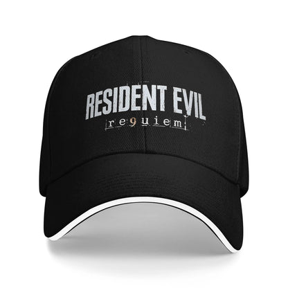 Resident Evil 9 Requiem Baseball Caps