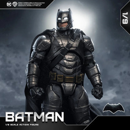 Armoured Batman Batman v Superman: Dawn Of Justice Movie 1/9 Action Figure