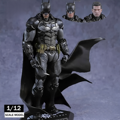 Batman Arkham Knight V8.04 Suit Batman Action Figure