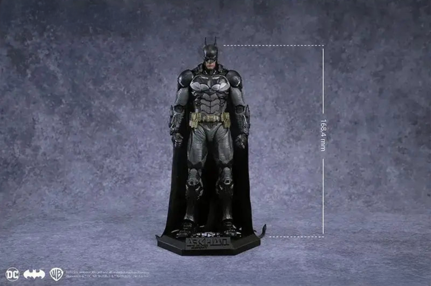 Batman Arkham Knight V8.04 Suit Batman Action Figure