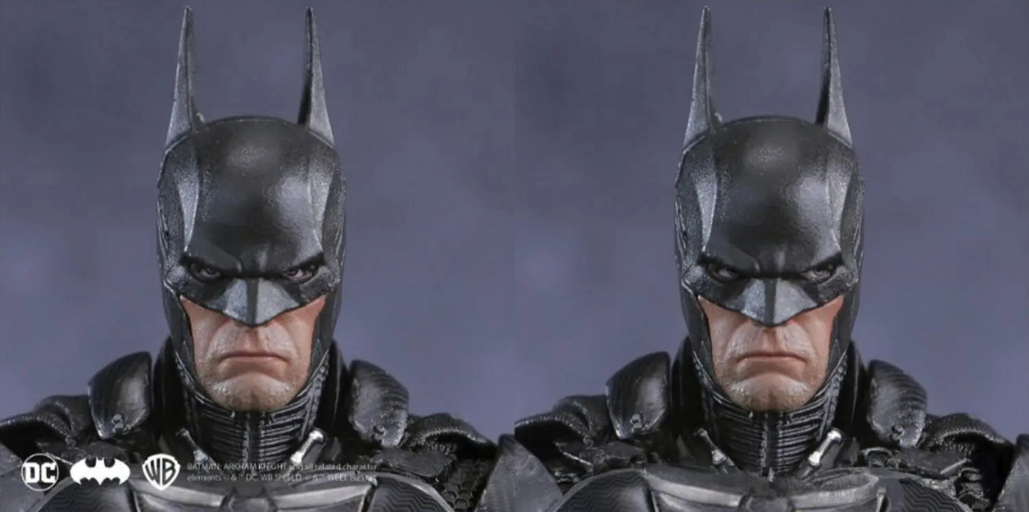 Batman Arkham Knight V8.04 Suit Batman Action Figure