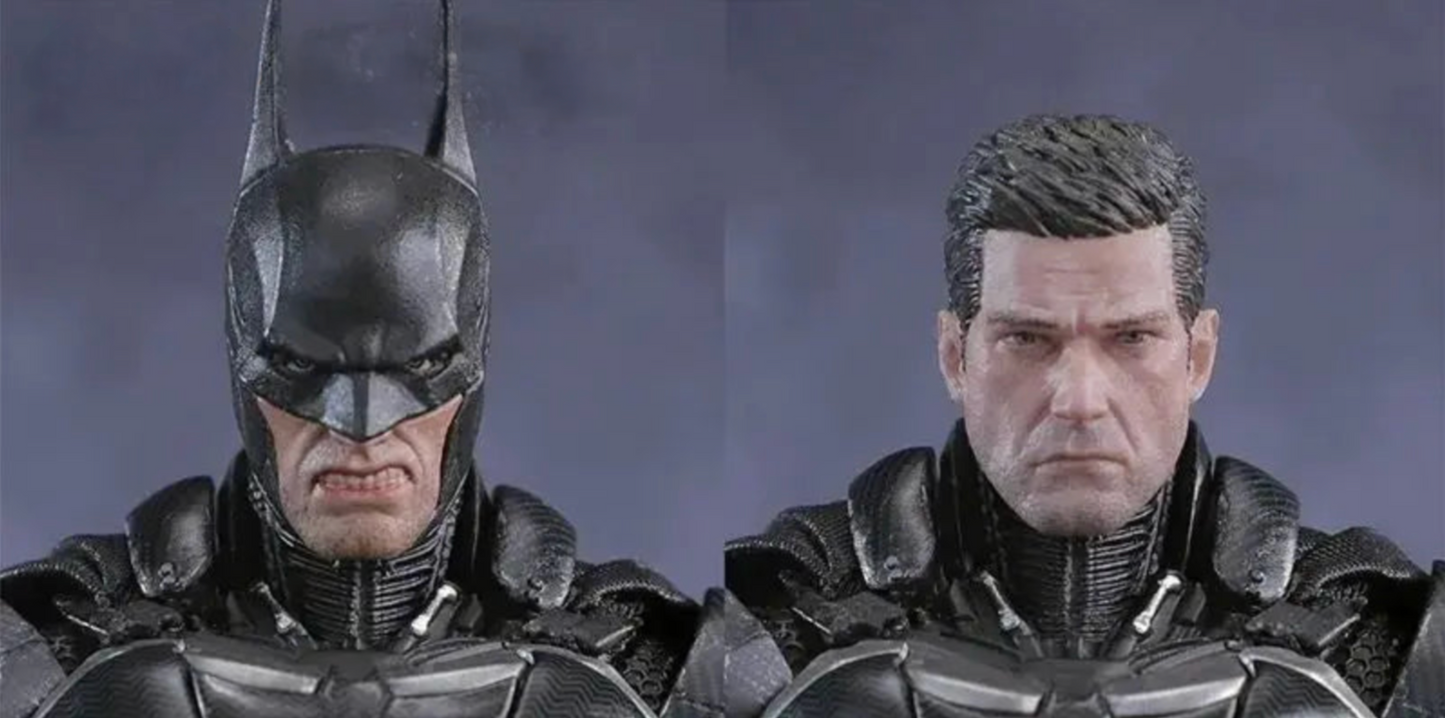 Batman Arkham Knight V8.04 Suit Batman Action Figure