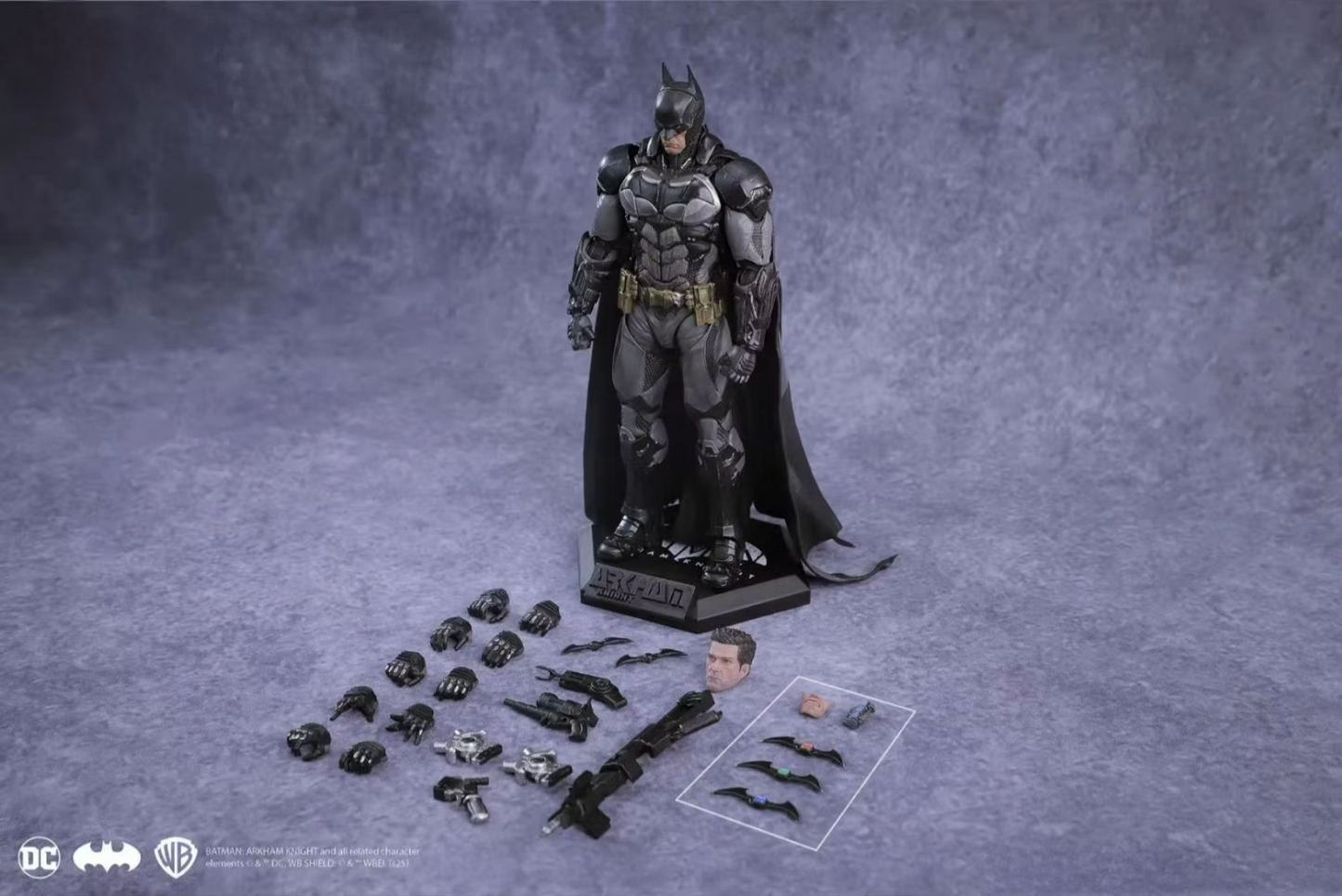 Batman Arkham Knight V8.04 Suit Batman Action Figure