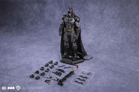 Batman Arkham Knight V8.04 Suit Batman Action Figure
