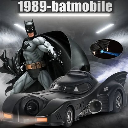 1989 Batmobile Car Toy 1/24 Scale