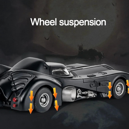 1989 Batmobile Car Toy 1/24 Scale