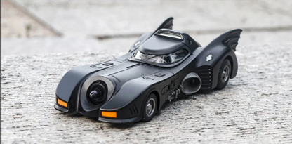 1989 Batmobile Car Toy 1/24 Scale