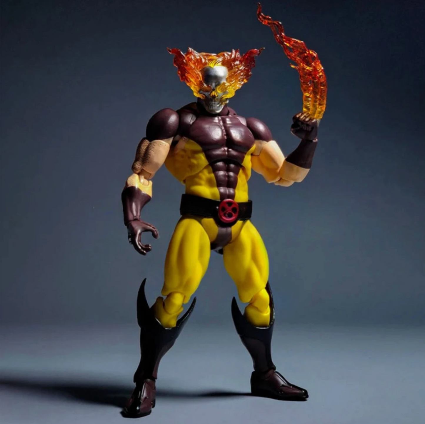 CT Toys Hellverine Action Figure