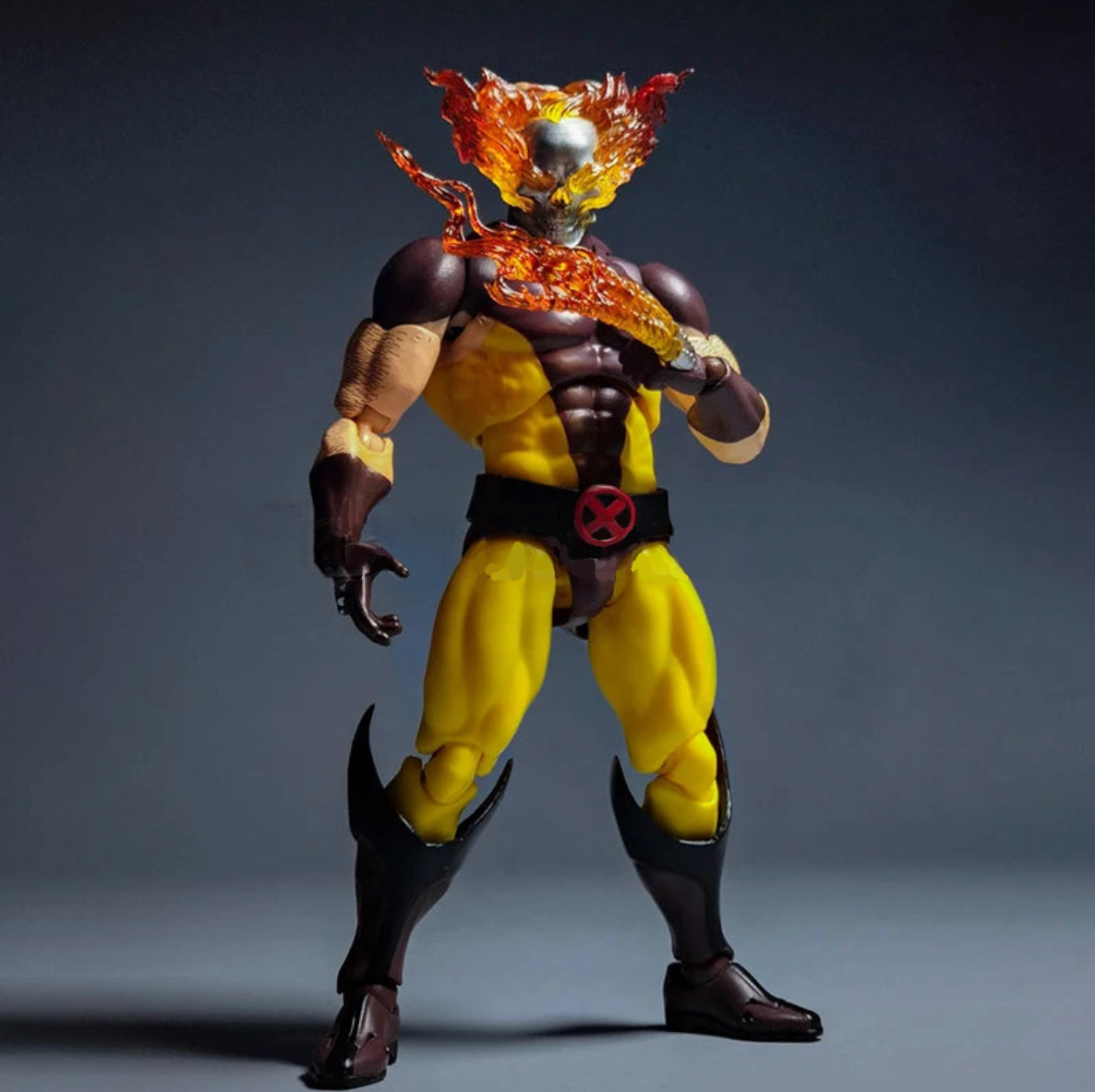 CT Toys Hellverine Action Figure