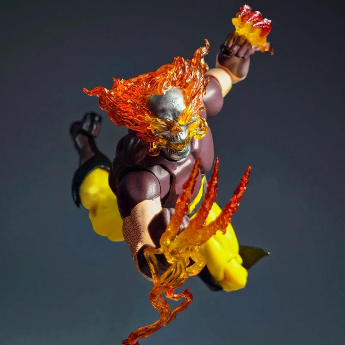 CT Toys Hellverine Action Figure