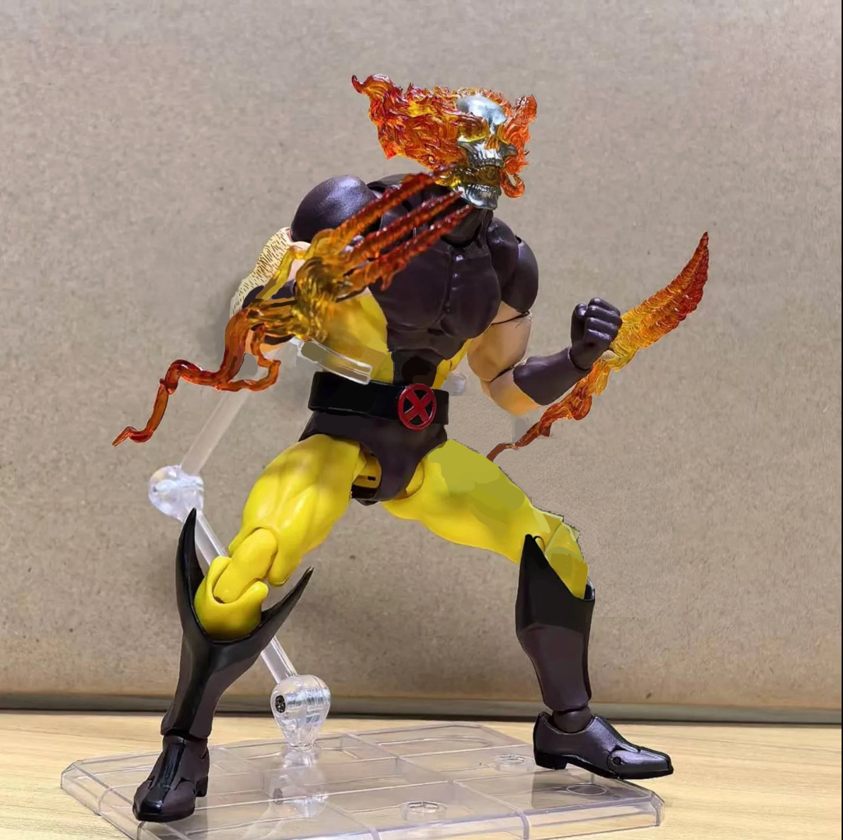 CT Toys Hellverine Action Figure