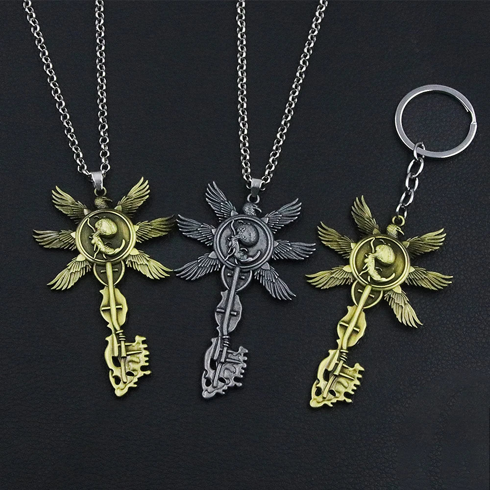 Resident Evil Coins, Keychains & Necklaces – Collector Series