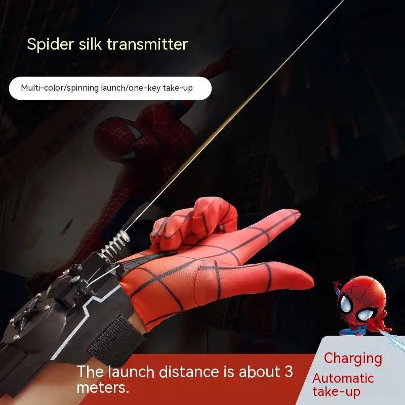 Spider-Man Web Shooters