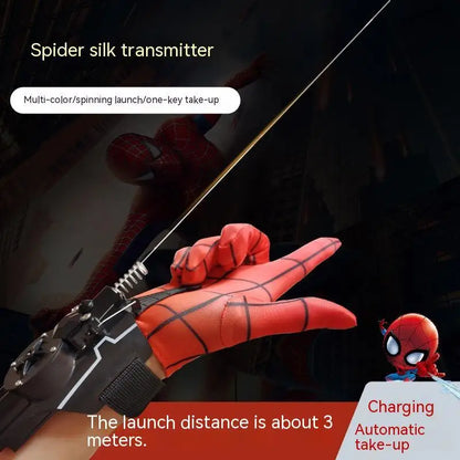 Spider-Man Web Shooters