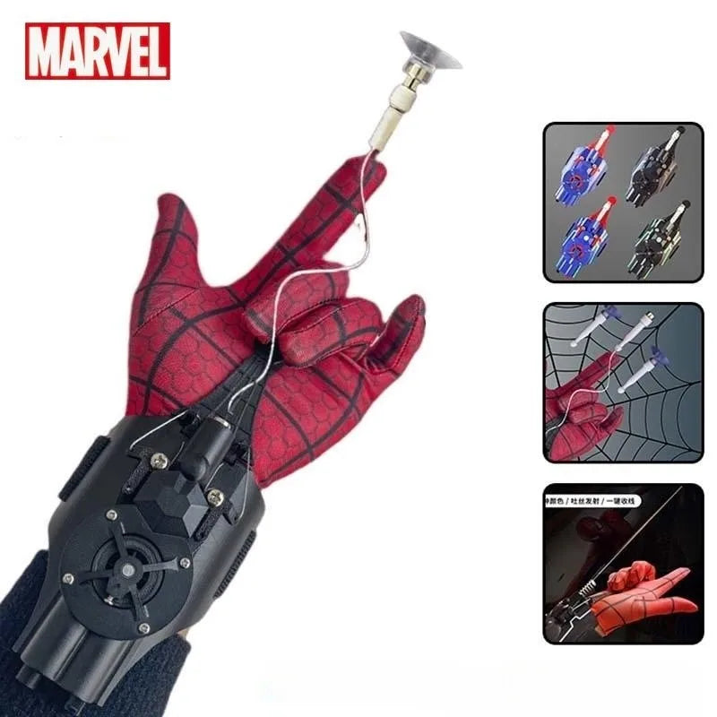 Spider-Man Web Shooters