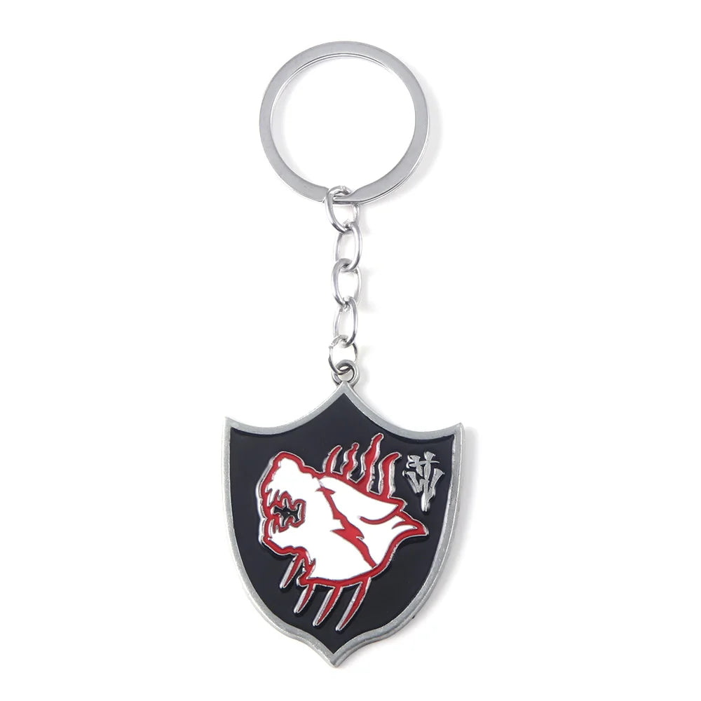 Resident Evil Coins, Keychains & Necklaces – Collector Series