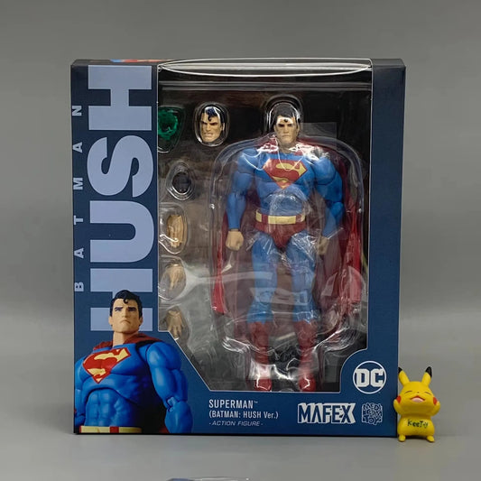 Mafex 1/12 DC Comics Superman Action Figure