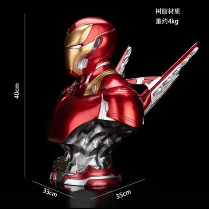 Iron Man Mark 50 Large Scale Premium 1/3 Scale Busts