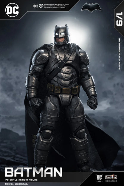 Armoured Batman Batman v Superman: Dawn Of Justice Movie 1/9 Action Figure